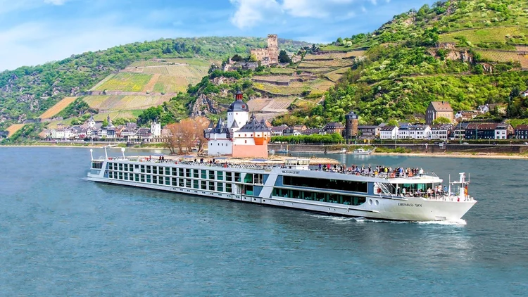 Danube River Cruise
