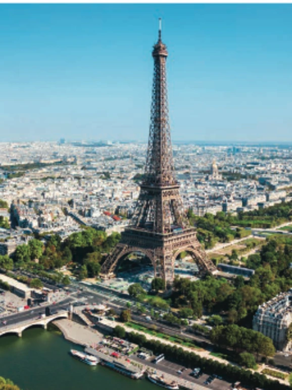 Sensations of the Seine & Normandy with Paris